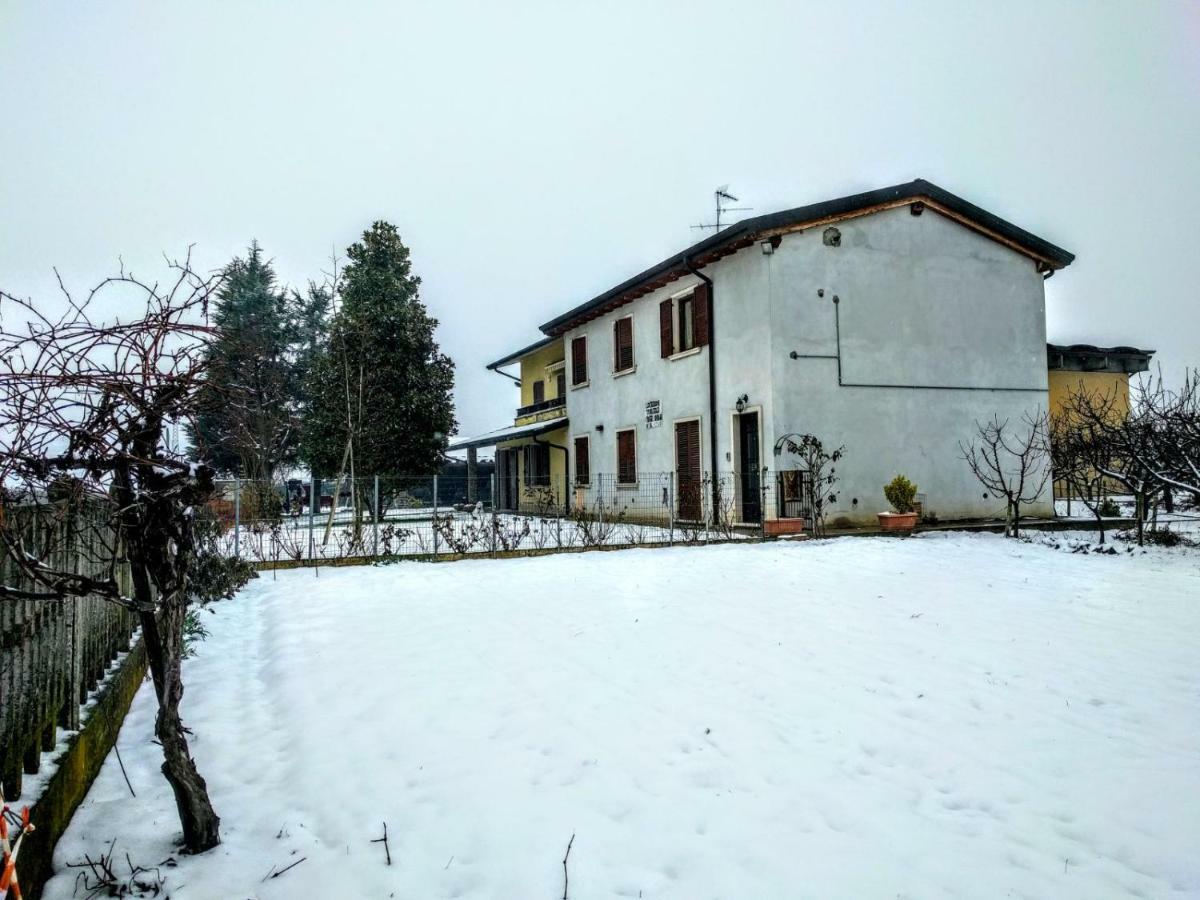 Corte Ohana Monteforte dʼAlpone 外观 照片