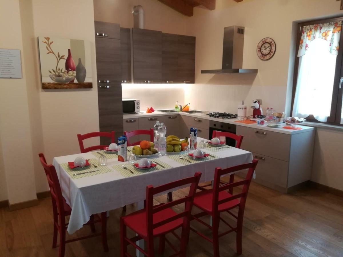 Corte Ohana Monteforte dʼAlpone 外观 照片